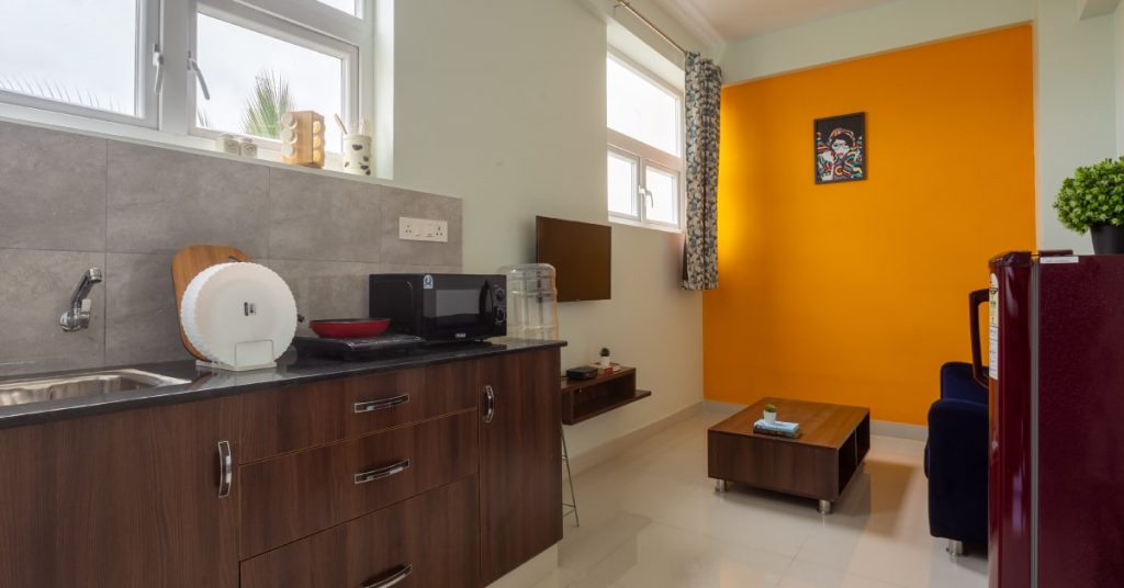 Coliving Space in Bangalore 