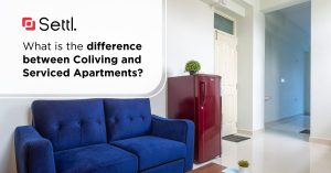 Serviced Apartments and Coliving Apartments in Bangalore