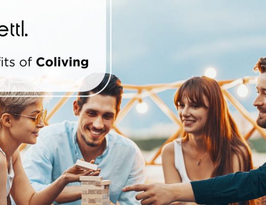 Benefits of Coliving