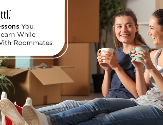5 Life lessons You Get to Learn While Living With Roommates