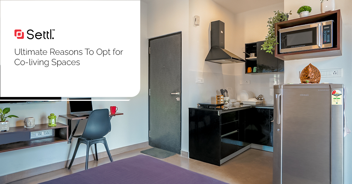 ultimate reasons to opt for coliving spaces 1