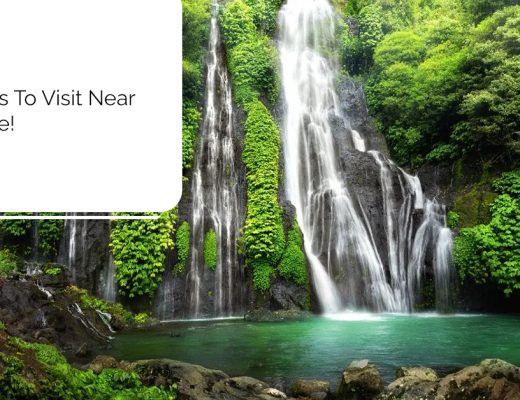 Waterfalls To Visit Near Bangalore!
