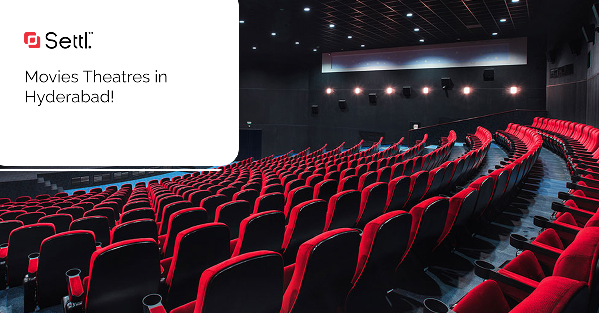 Best Movie Theatres in Hyderabad