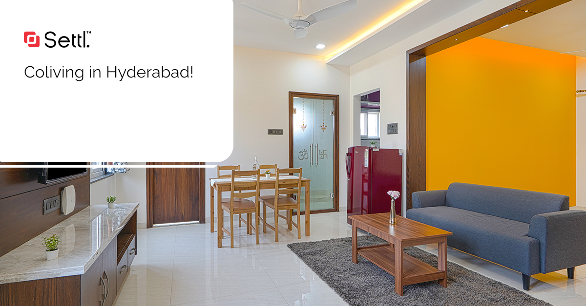 Co-living In Hyderabad
