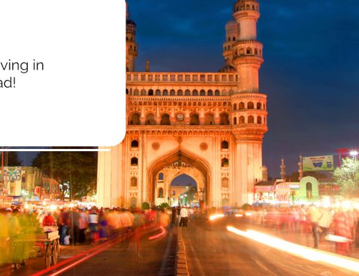 Cost of living in Hyderabad