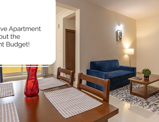 How to Live Apartment Life Without the Apartment Budget