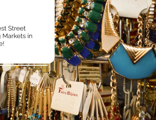 Top 10 Best Street Shopping Markets in bangalore