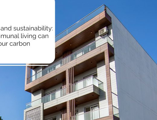 Co living and sustainability How communal living can reduce your carbon footprint