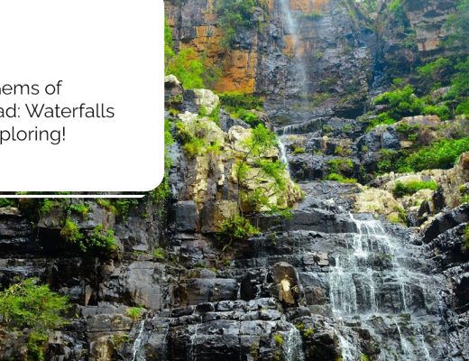 Waterfalls In Hyderabad