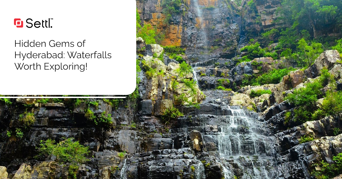 Waterfalls In Hyderabad