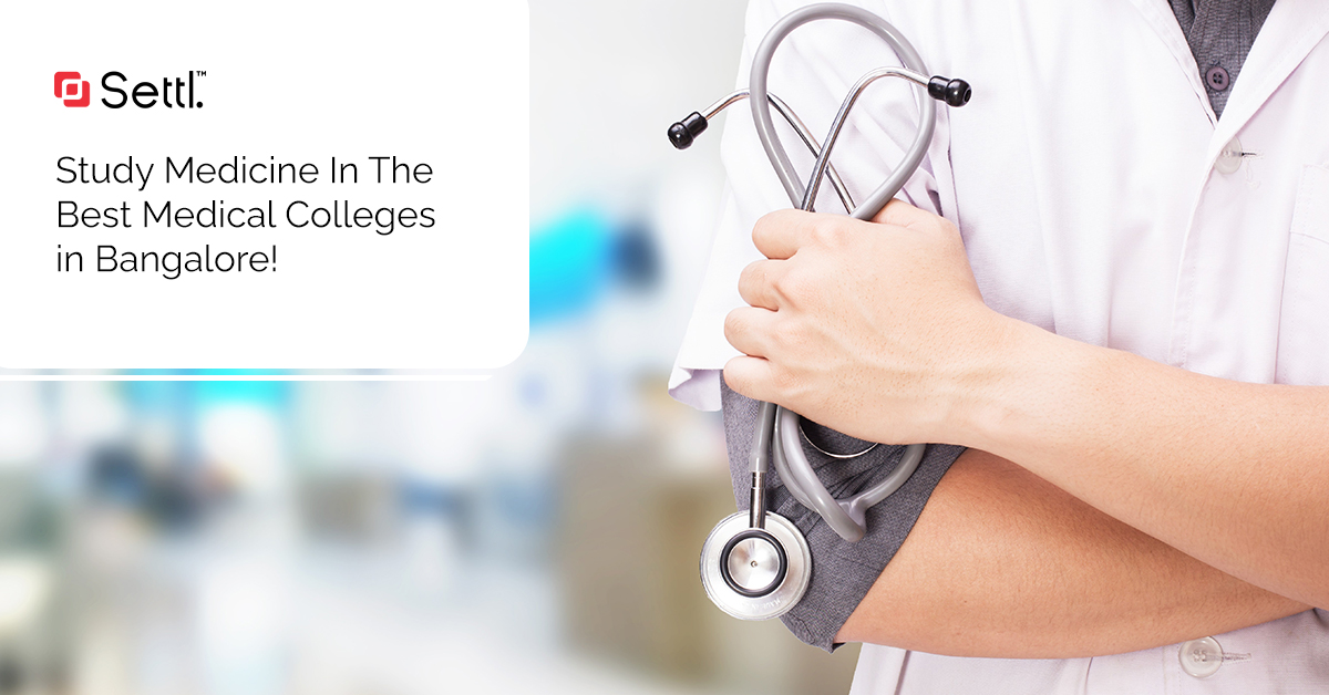 Medical Colleges In Bangalore