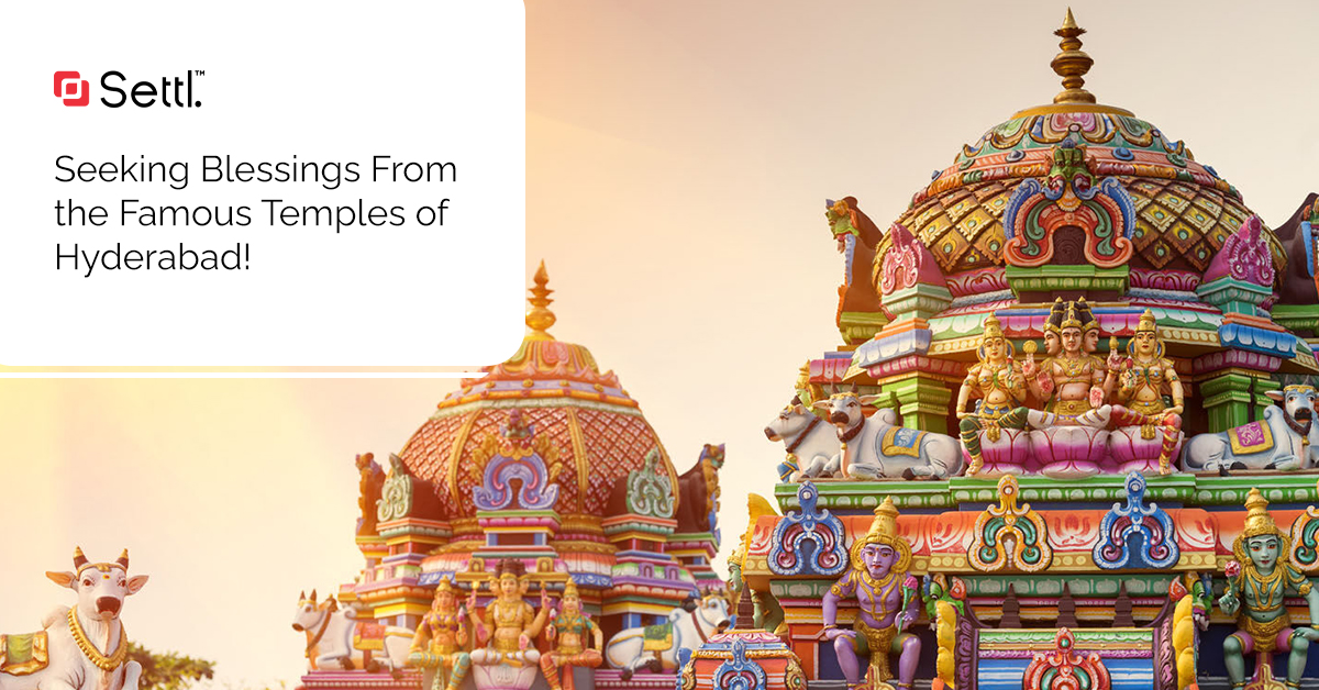 10 Famous Temples of Hyderabad To Visit On Your Trip