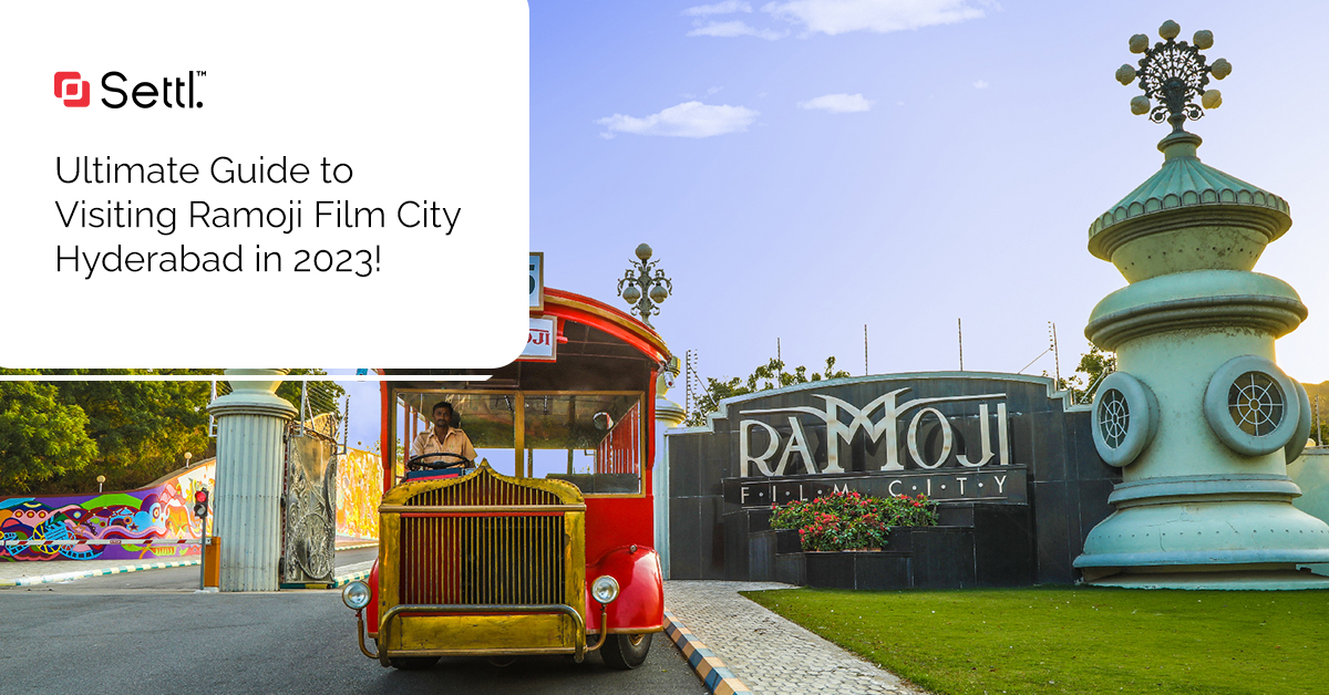 Film City Hyderabad